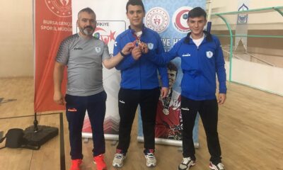 İlk kez katıldığı şampiyonada Türkiye Şampiyonu oldu