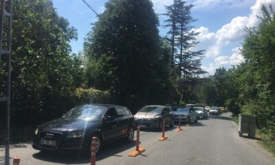 İlk kısıtlamasız cumartesi gününde İstanbullular, Belgrad Ormanı’na akın etti