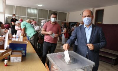 İlksan seçimlerinde “değişim” adayları kazandı