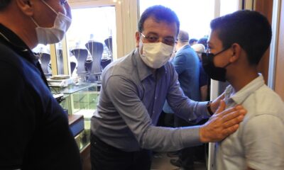 İmamoğlu Gaziantep’te