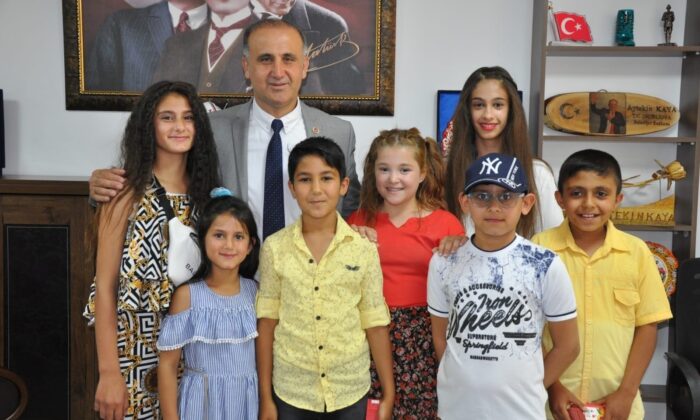 İncirliova Belediyesi çocuklar için yaz spor okulları açılacak