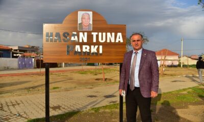 İncirliova’ya üç yeni park