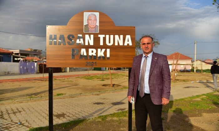 İncirliova’ya üç yeni park