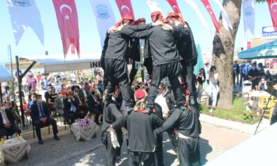 İnebolu Şeref ve Kahramanlık Günü kutlandı