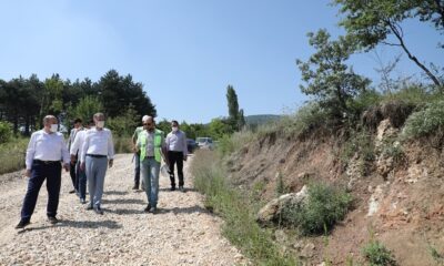 İnegöl fay hattının karakteristik özellikleri belirleniyor