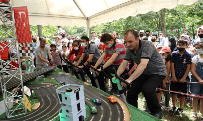 İnegöl’de ‘En baba Şenlik’ etkinliği