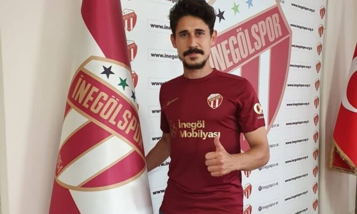 İnegölspor, Aykut Uluç’u renklerine bağladı
