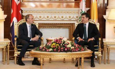 İngiltere Dışişleri Bakanı Raab: “Biz Kürt halkının dostuyuz ve tarihi ilişkilere sahibiz”