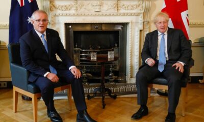 İngiltere ve Avustralya arasındaki ticaret anlaşmasında uzlaşıya varıldı