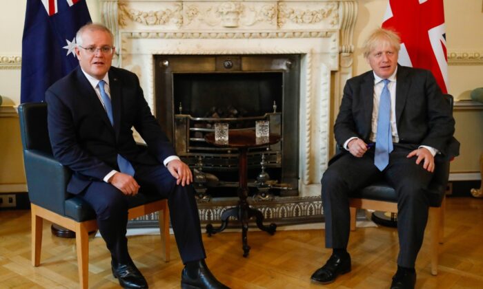 İngiltere ve Avustralya arasındaki ticaret anlaşmasında uzlaşıya varıldı