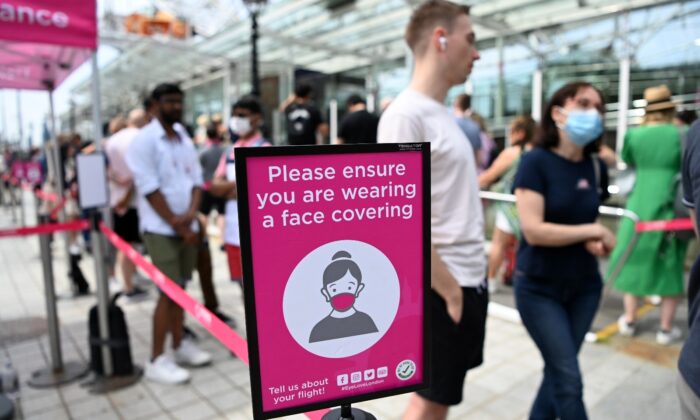 İngiltere’de 29 Ocak’tan bu yana en yüksek günlük vaka