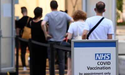 İngiltere’de son 24 saatte 5 bin 683 vaka