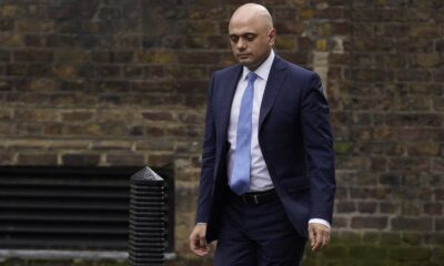 İngiltere’nin yeni Sağlık Bakanı Sajid Javid oldu