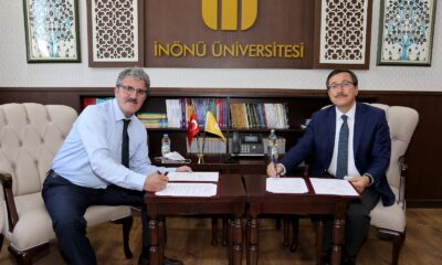 İnönü Üniversitesi ve İŞKUR arasında iş birliği protokolü imzalandı