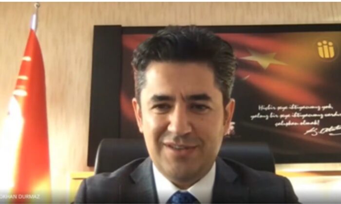 İnönü Üniversitesinin düzenlediği seminerde Türkiye’deki ve dünyadaki kuraklığa dikkat çekildi