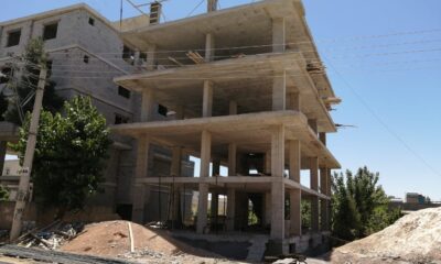 İnşaat işçisi  4. kattan düştü