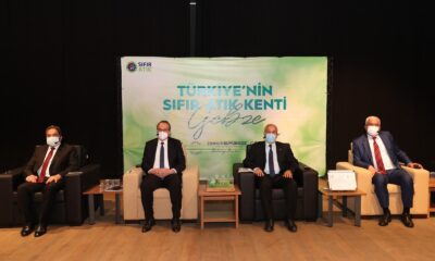 İnsan elinin çevreye olan etkisi Gebze’de ele alındı