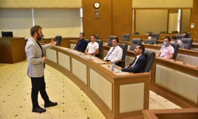 İnsansız dünya eğitimi