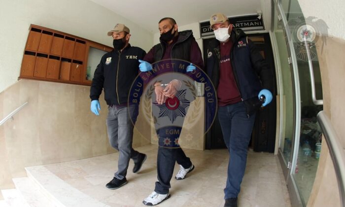 Interpol tarafından aranan DEAŞ’lıya 2 ay ev hapsi cezası