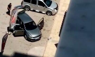 İntihardan vazgeçirmeye çalıştığı kişi tarafından öldürülen esnafın yeni görüntüleri ortaya çıktı