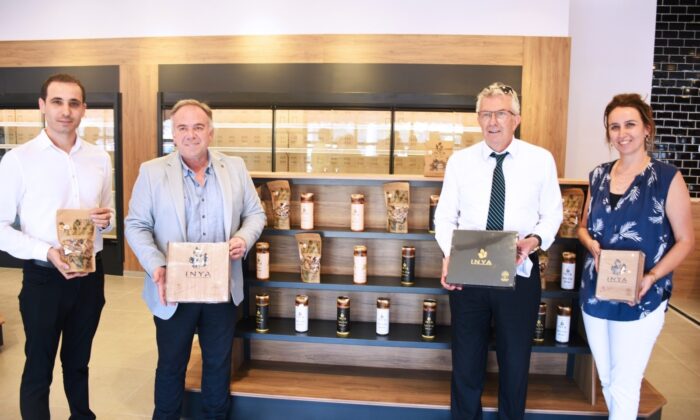 İNYA Ödemiş halkı ile buluşacak