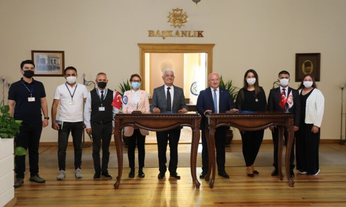 İpek Böcekçiliği belediyelerin işbirliği ile tekrar canlanıyor