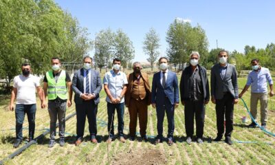 İpekyolu Belediyesinden çiftçilere büyük destek