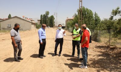 İpekyolu Belediyesinden yol açma atağında