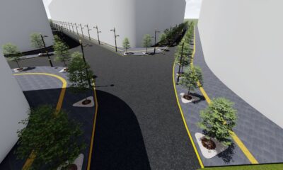 İpekyolu’nda prestijin yeni adı Demirciler Sokak olacak