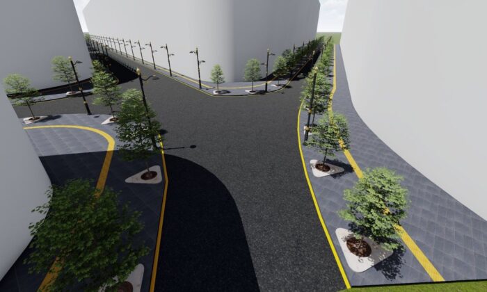 İpekyolu’nda prestijin yeni adı Demirciler Sokak olacak