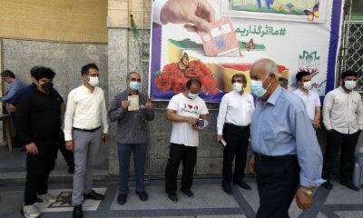 İranlılar seçimlerden umutlu