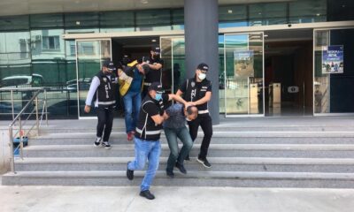 İş adamlarına zorla senet imzalatan çeteye darbe