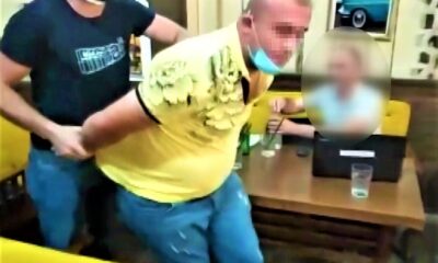 İş adamlarının uygunsuz görüntülerini çeken çeteye pazarlık masasında operasyon