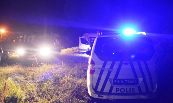 İş arkadaşını öldürüp kuyuya attı