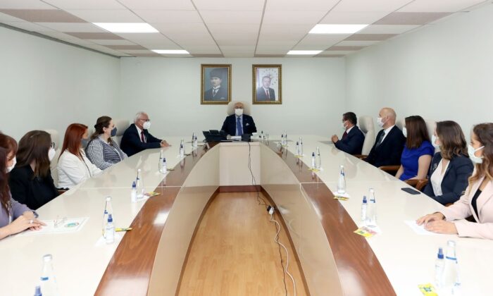 İş dünyasında kadınları ileri taşıyacak proje hayata geçti