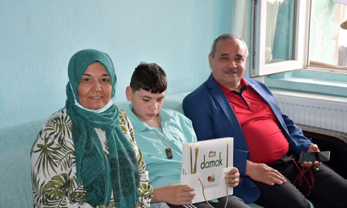 İscehisar’da ‘Aile Yılı’ etkinlikleri sürüyor