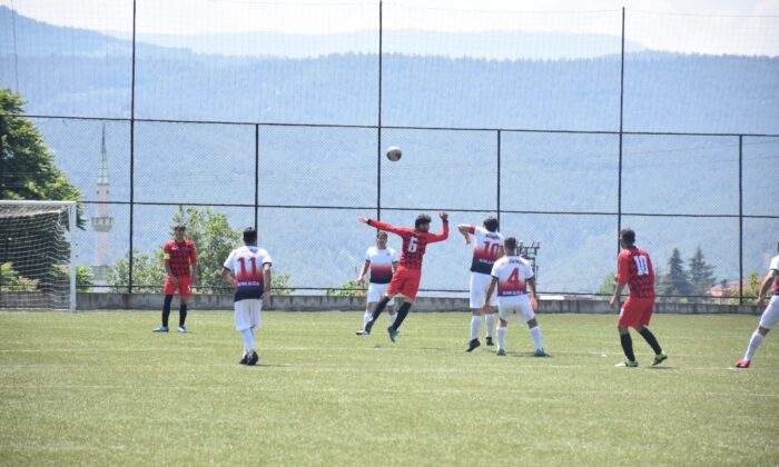 İşitme Engelliler Futbol Birinci Lig grup maçları tamamlandı