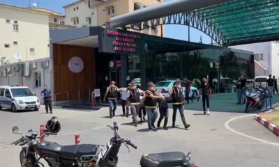 İskenderun’da 3 bin 70 adet uyuşturucu hap ele geçirildi