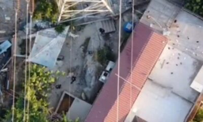 İskenderun’da firari hükümlü drone destekli operasyonla yakalandı