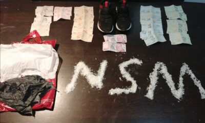 İskenderun’da uyuşturucu operasyonu: 2 tutuklama