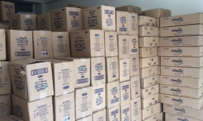 Islak mendil operasyonu