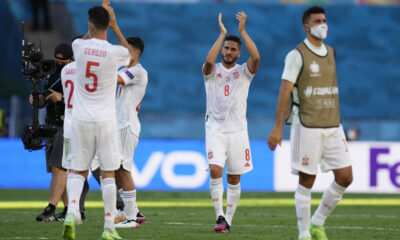 İspanya son 16 turuna yükseldi