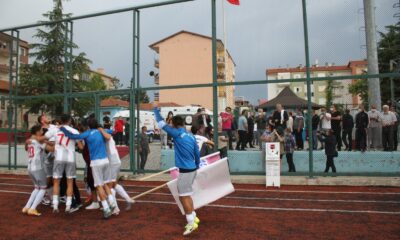 Isparta Emrespor: 3 Akşehirspor: 0