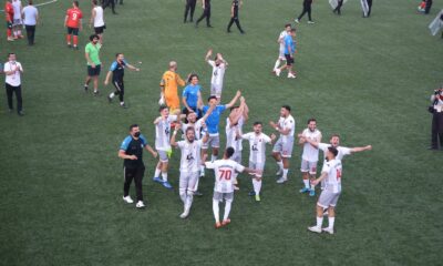 Isparta Emrespor grubunu lider tamamladı