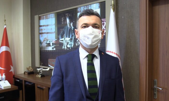 Isparta İl Milli Eğitim Müdürü görevinden istifa etti