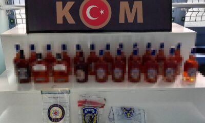 Isparta KOM’dan Mayıs’ta 15 operasyon