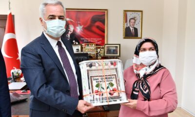 Isparta Valisi Seymenoğlu’ndan ‘pat pat’ uyarısı