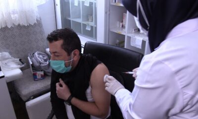 Isparta’da 252 bin 791 doz aşı yapıldı