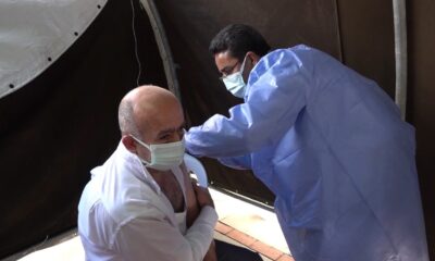 Isparta’da 318 bin 606 doz aşı uygulandı