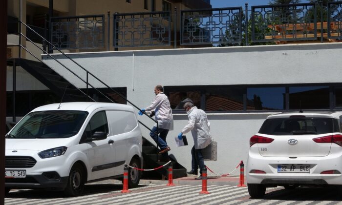 Isparta’da 45 yaşındaki adam evinde ölü olarak bulundu